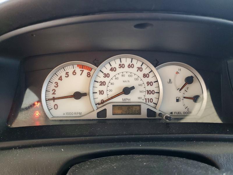 2006 Toyota Corolla s