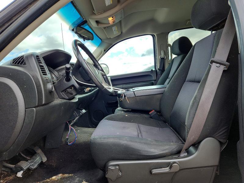 2011 GMC Sierra K1500 SLE