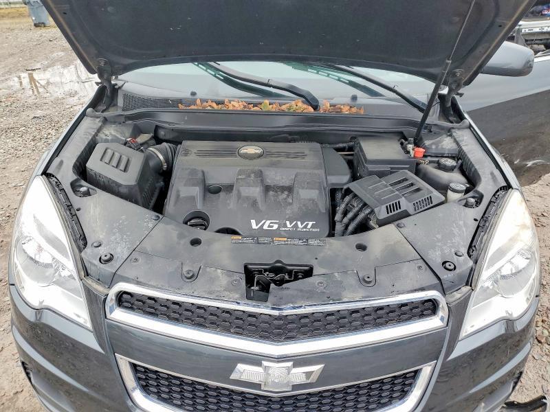 2014 Chevrolet Equinox lt