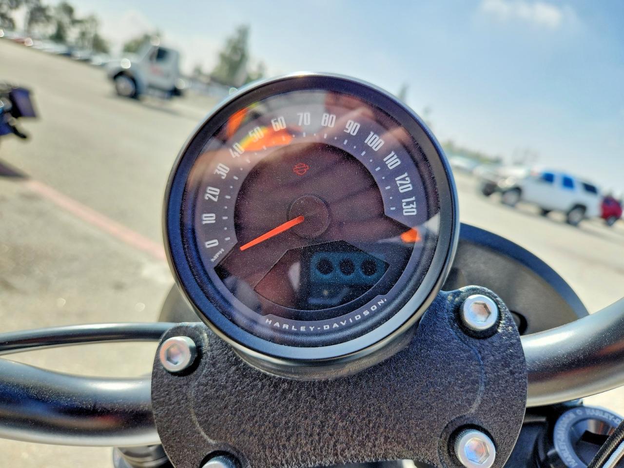 2026 Harley-Davidson Fxlrs