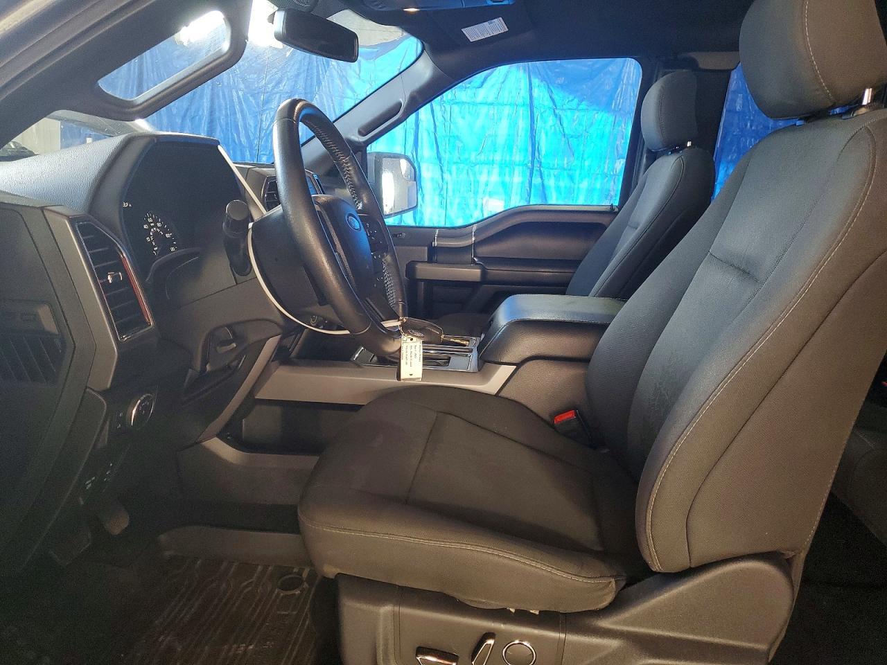 2018 Ford F150 Super Cab