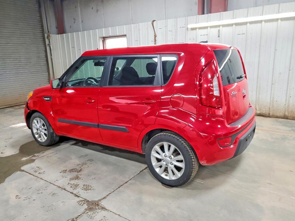 2013 KIA Soul Base