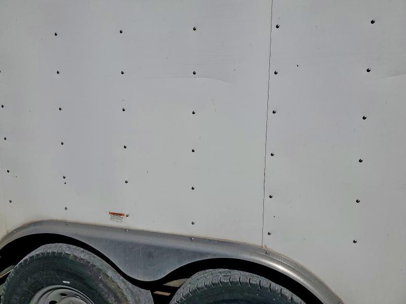 2018 Home Made Trailer