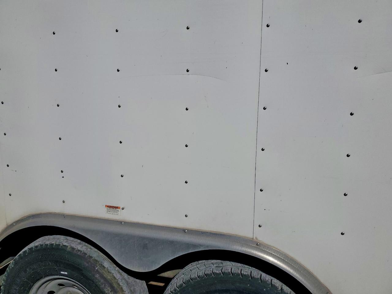 2018 Home Made Trailer