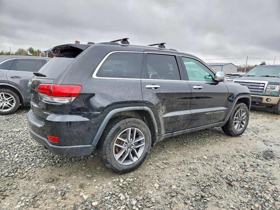2020 Jeep Grand Cherokee Limited