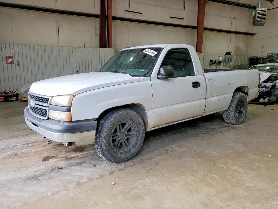 2006 Chevrolet Silverado C1500