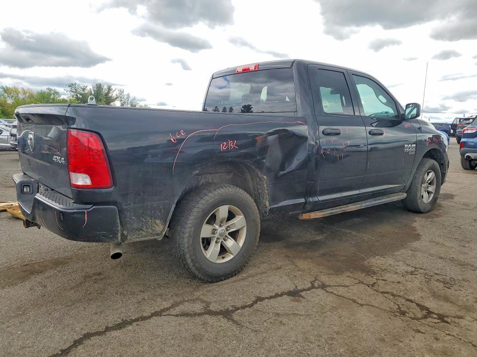 2019 Dodge RAM 1500 Classic Tradesman