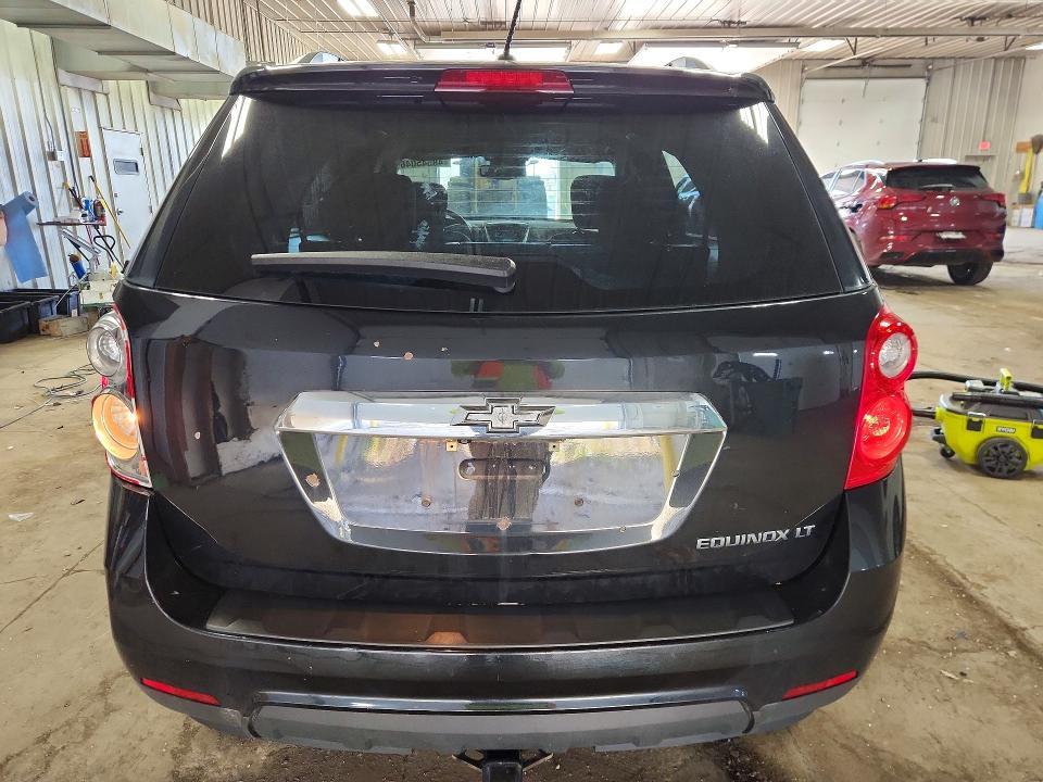 2015 Chevrolet Equinox lt