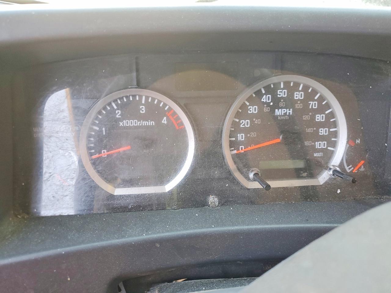 2016 Isuzu NPR