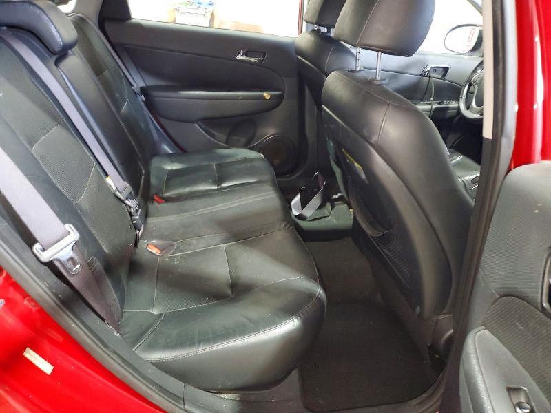 2012 Hyundai Elantra Touring se