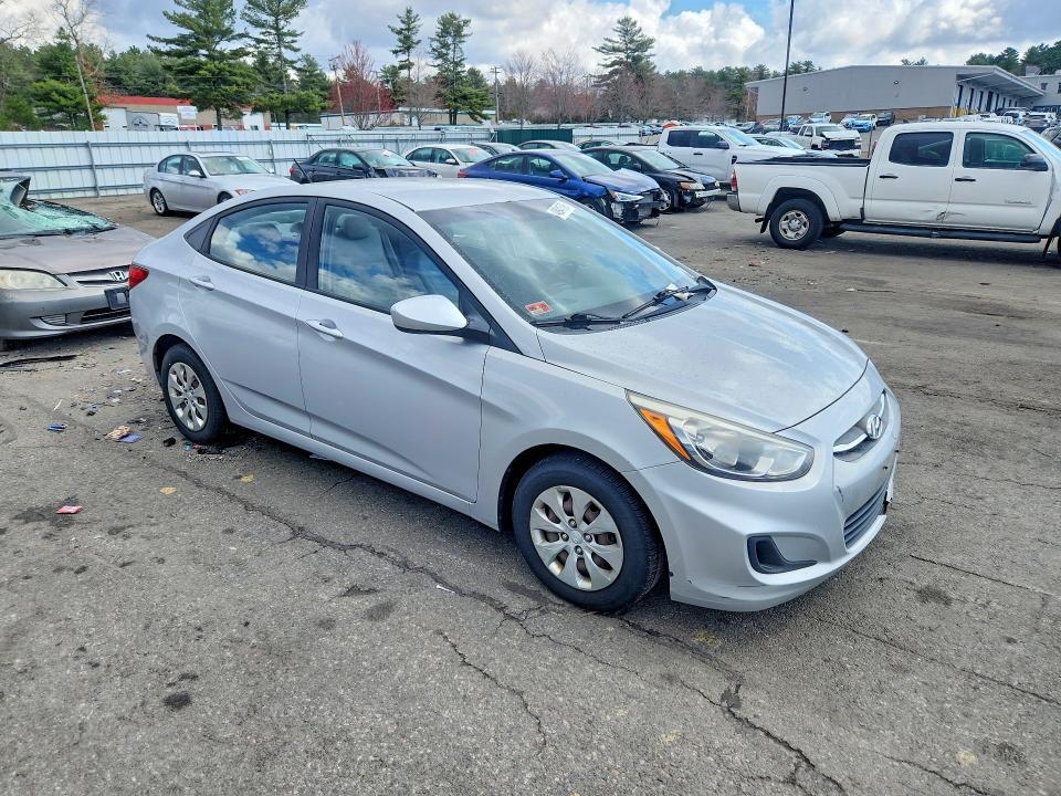 2016 Hyundai Accent se