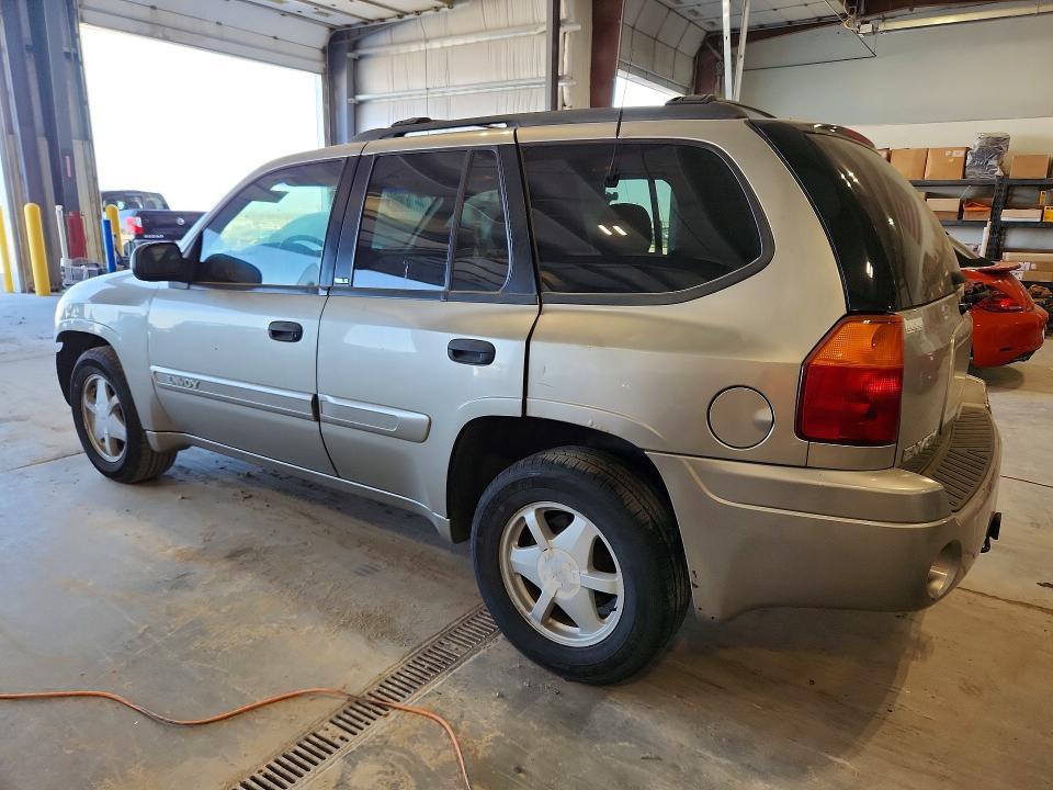 2002 GMC Envoy