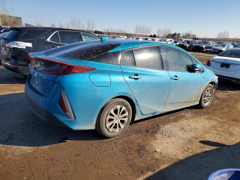 2020 Toyota Prius Prime le