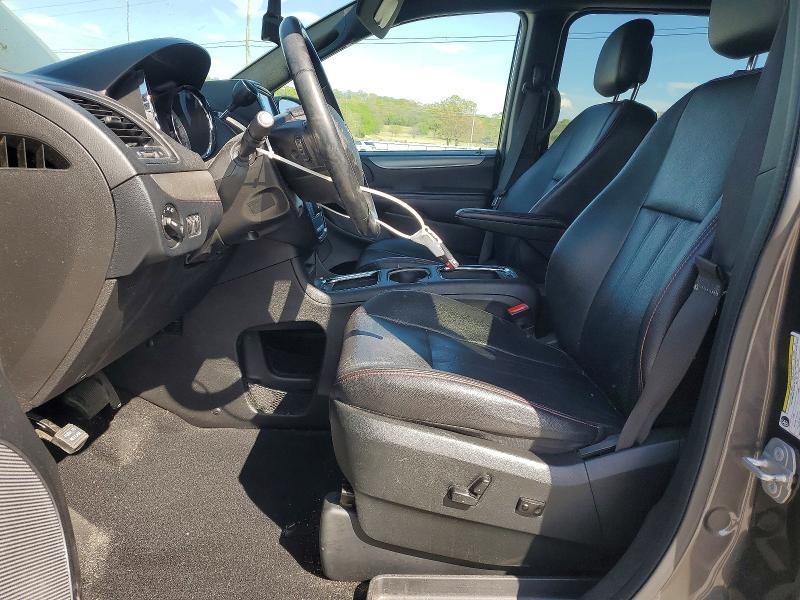 2019 Dodge Grand Caravan gt