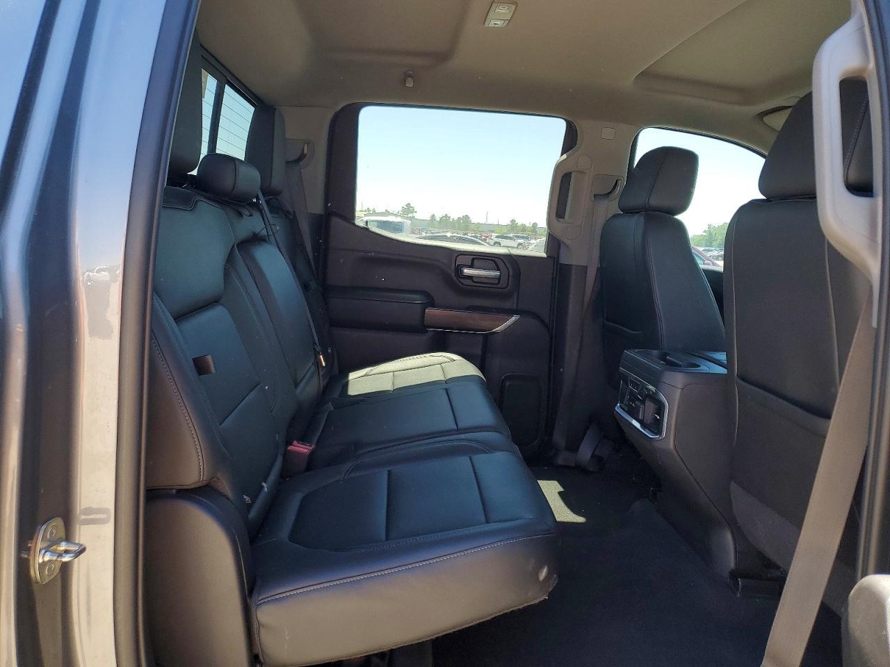 2020 GMC Sierra C1500 SLT