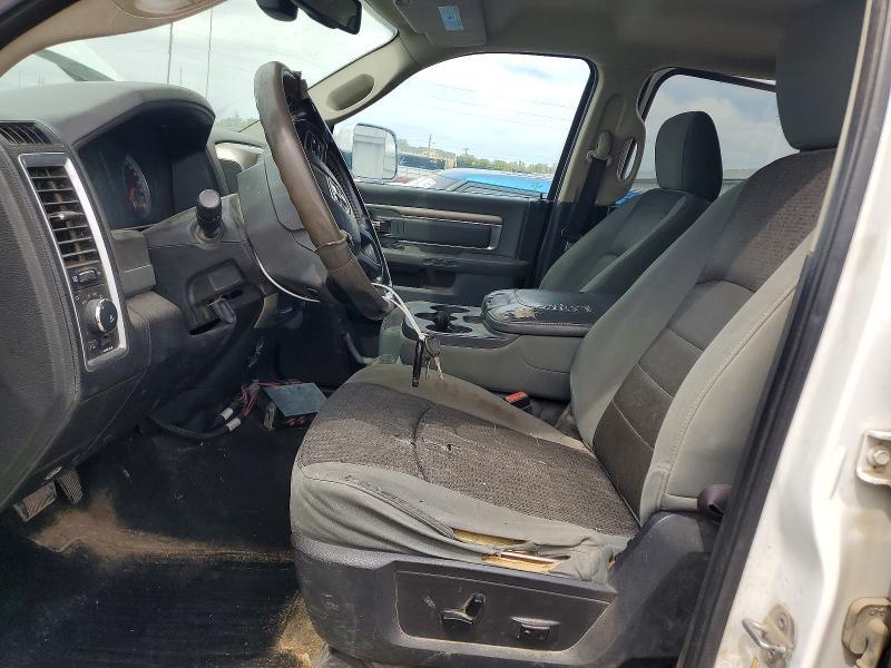 2013 Dodge RAM 2500 SLT