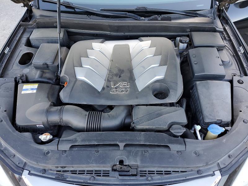2012 Hyundai Genesis 5.0l