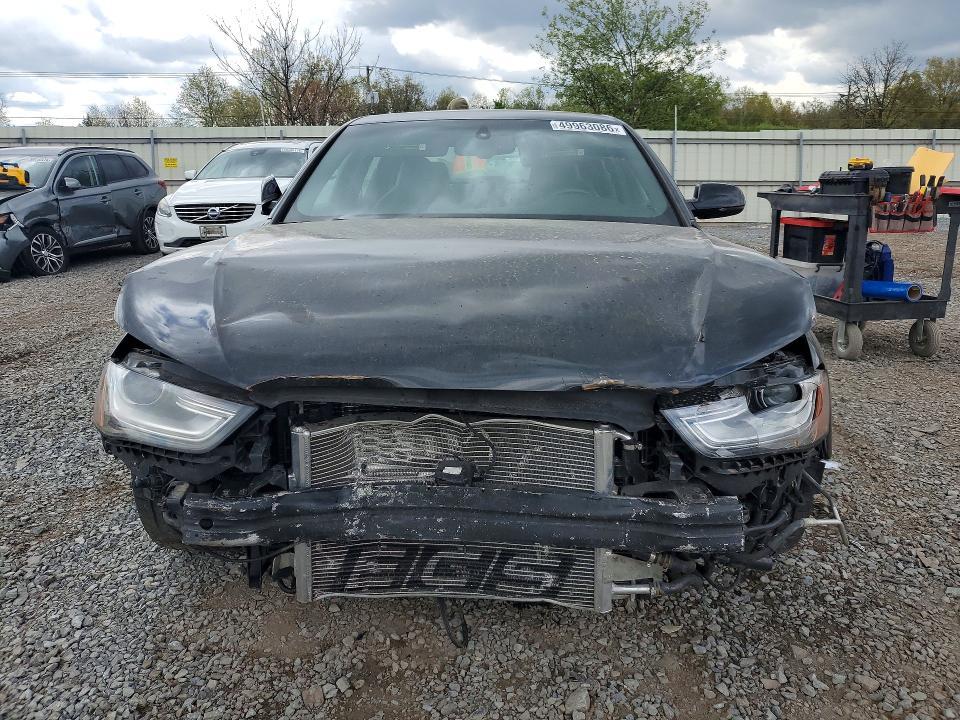 2016 Audi S4 Premium Plus