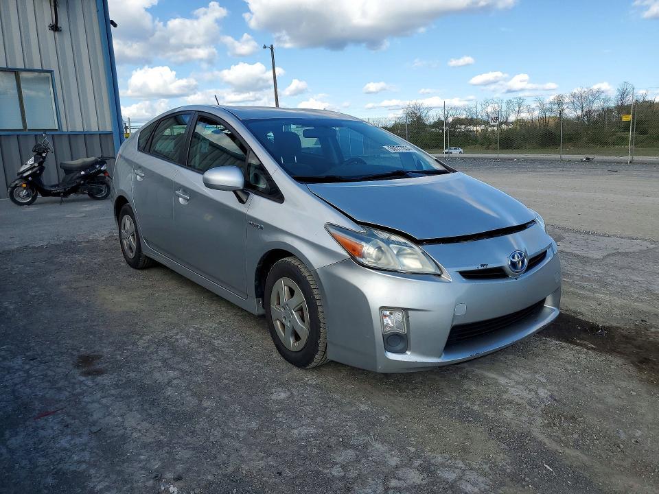 2010 Toyota Prius ii