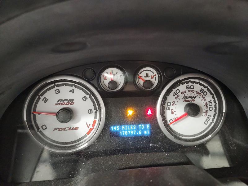 2009 Ford Focus ses