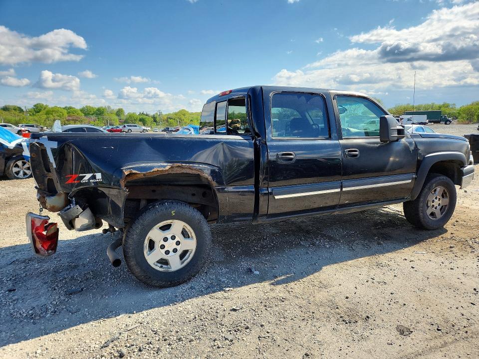 2005 Chevrolet Silverado K1500