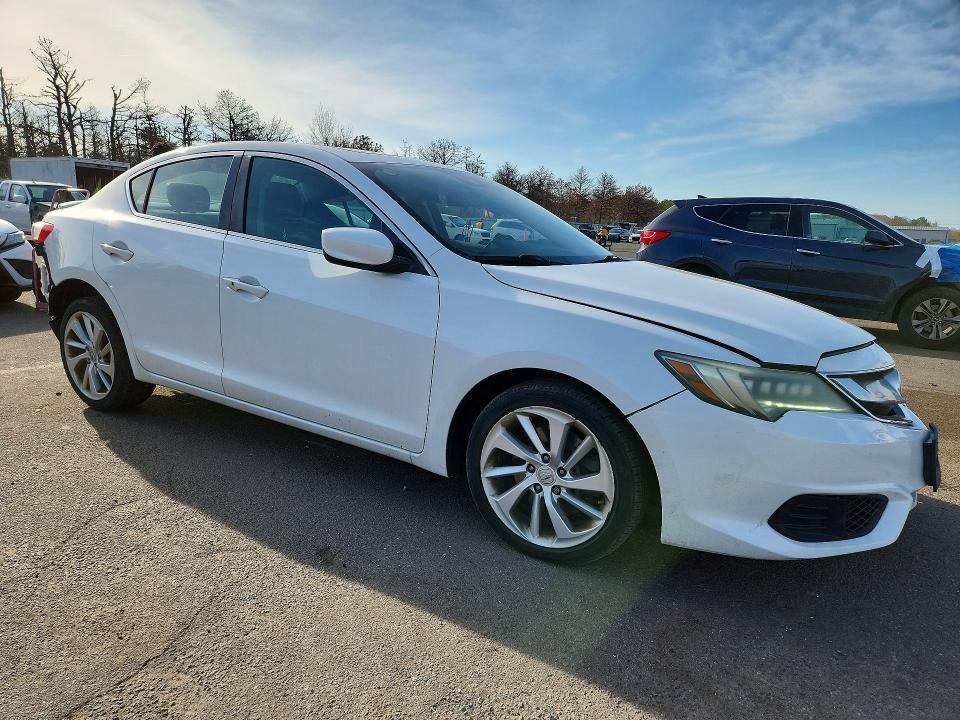 2016 Acura Ilx Base Watch Plus