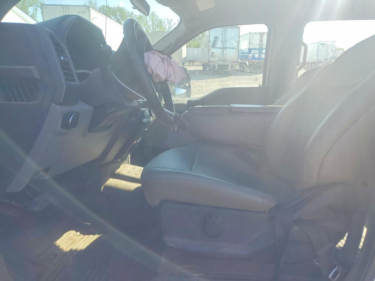 2020 Ford F550 Super Duty
