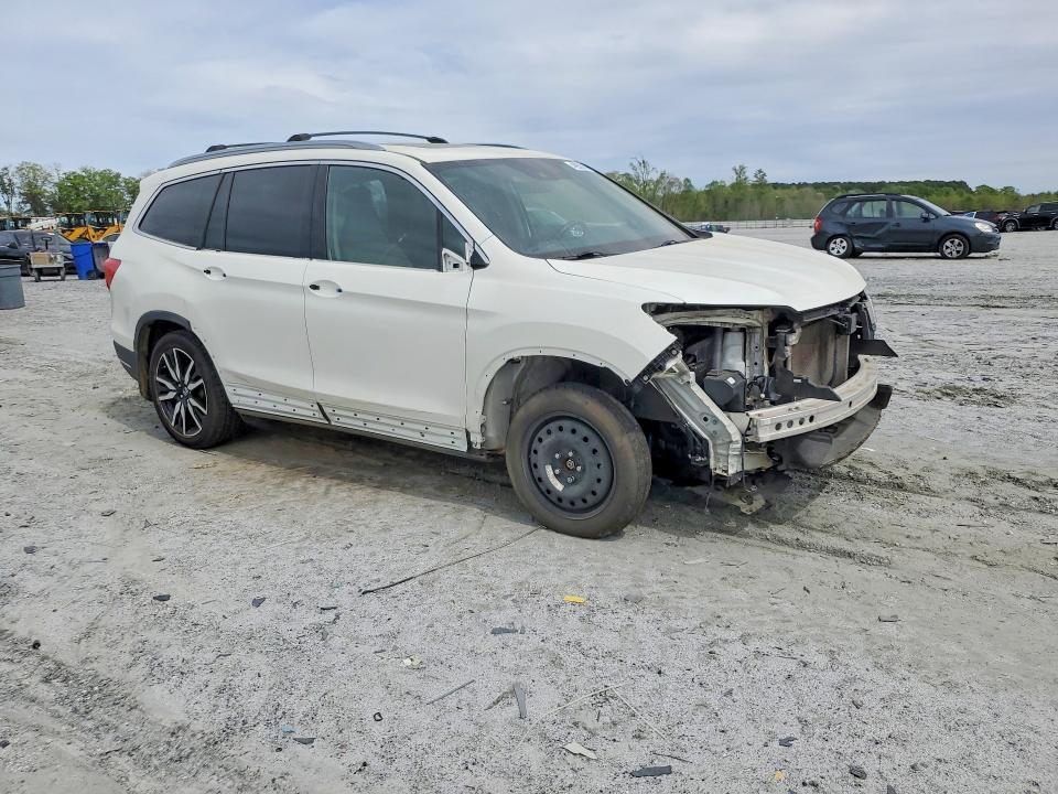 2019 Honda Pilot Touring