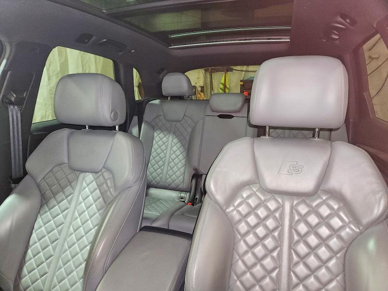 2019 Audi SQ5 Premium Plus