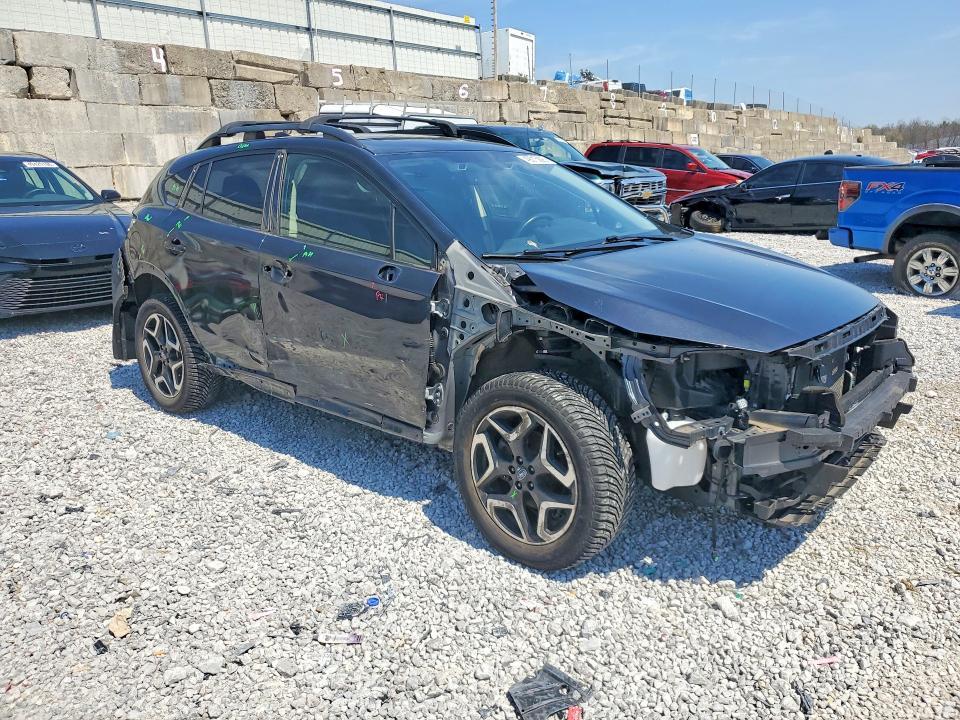 2019 Subaru Crosstrek Limited