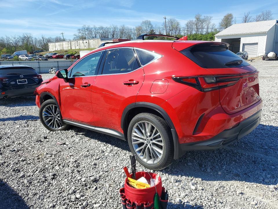 2025 Lexus Nx 350h Premium