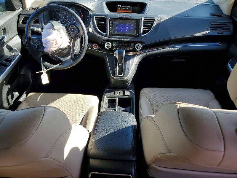 2015 Honda Cr-v exl