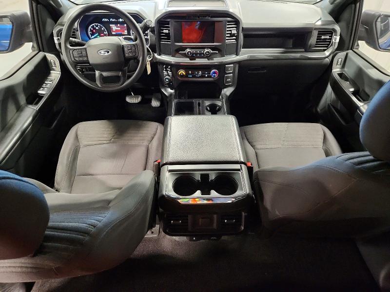 2022 Ford F150 Supercrew