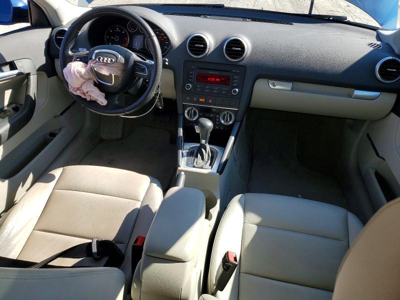 2010 Audi A3 Premium Plus