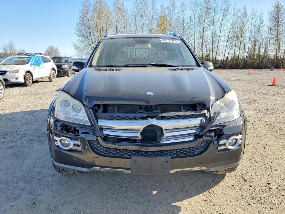 2008 Mercedes-Benz Gl 550 4matic