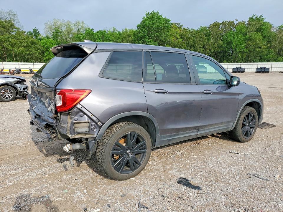 2021 Honda Passport Sport