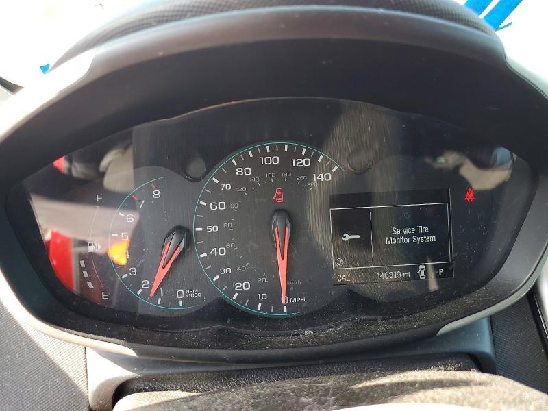 2017 Chevrolet Sonic lt