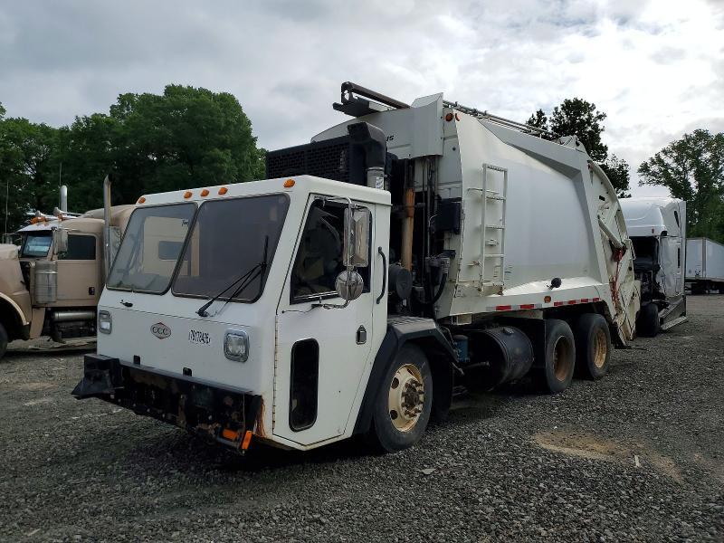 2015 Crane Carrier Low Entry