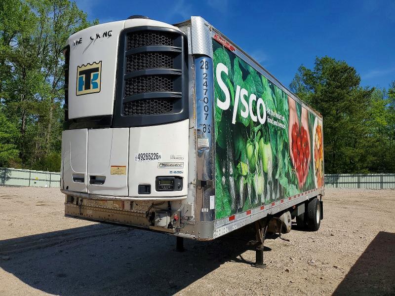 2019 Great Dane ECM-1112-12228  Refrigerated Van Trailer