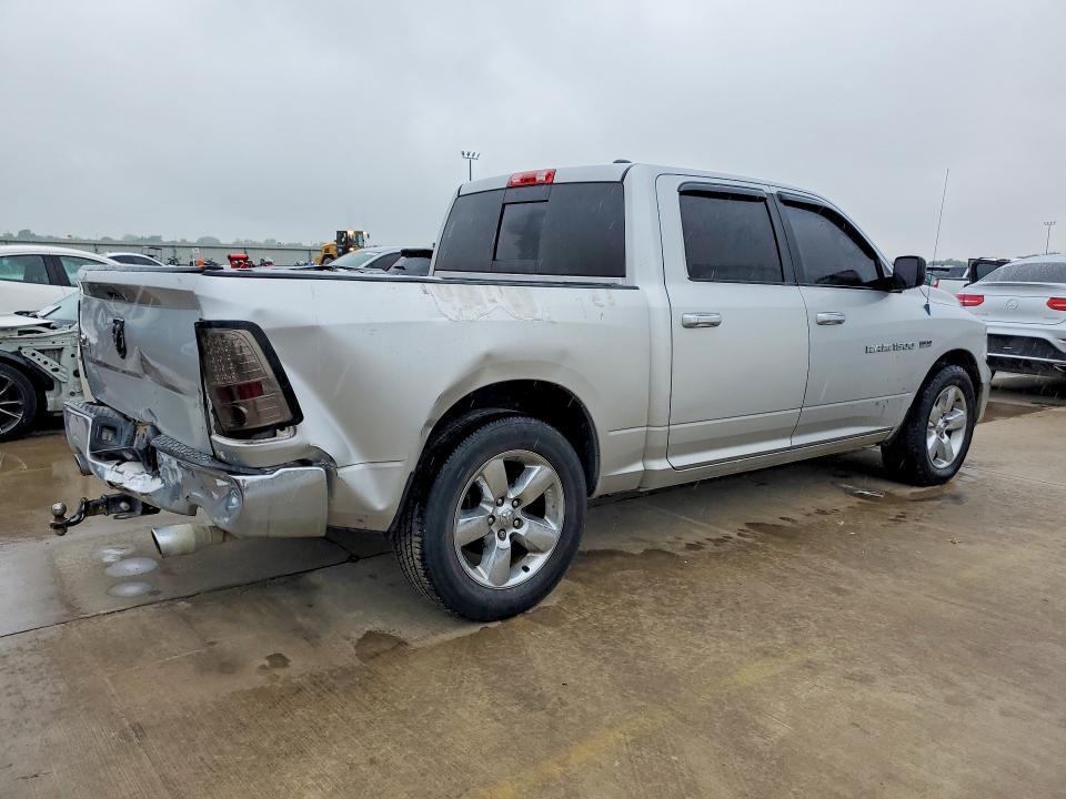 2012 Dodge RAM 1500