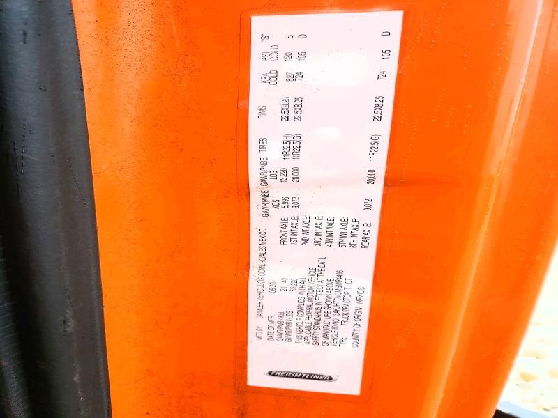 2021 Freigliner 2021 Freightliner Cascadia 116 Semi Truck