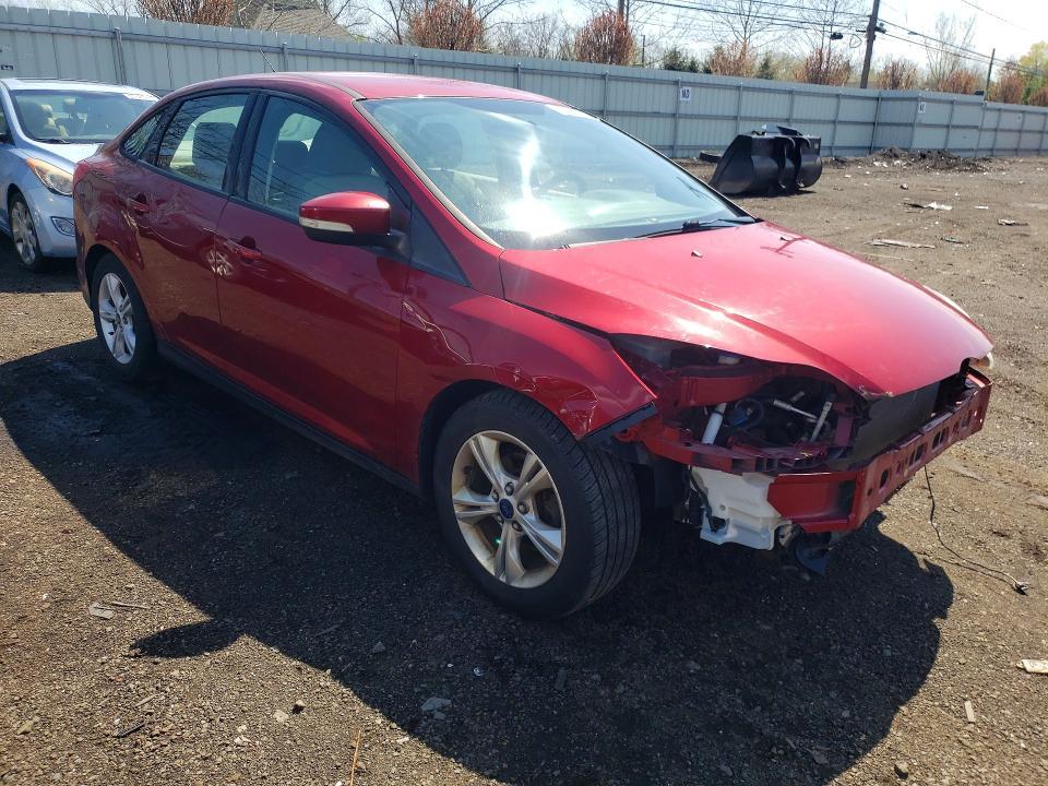 2014 Ford Focus se
