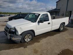 Salvage trucks for sale at Memphis, TN auction: 2006 Chevrolet Silverado C1500