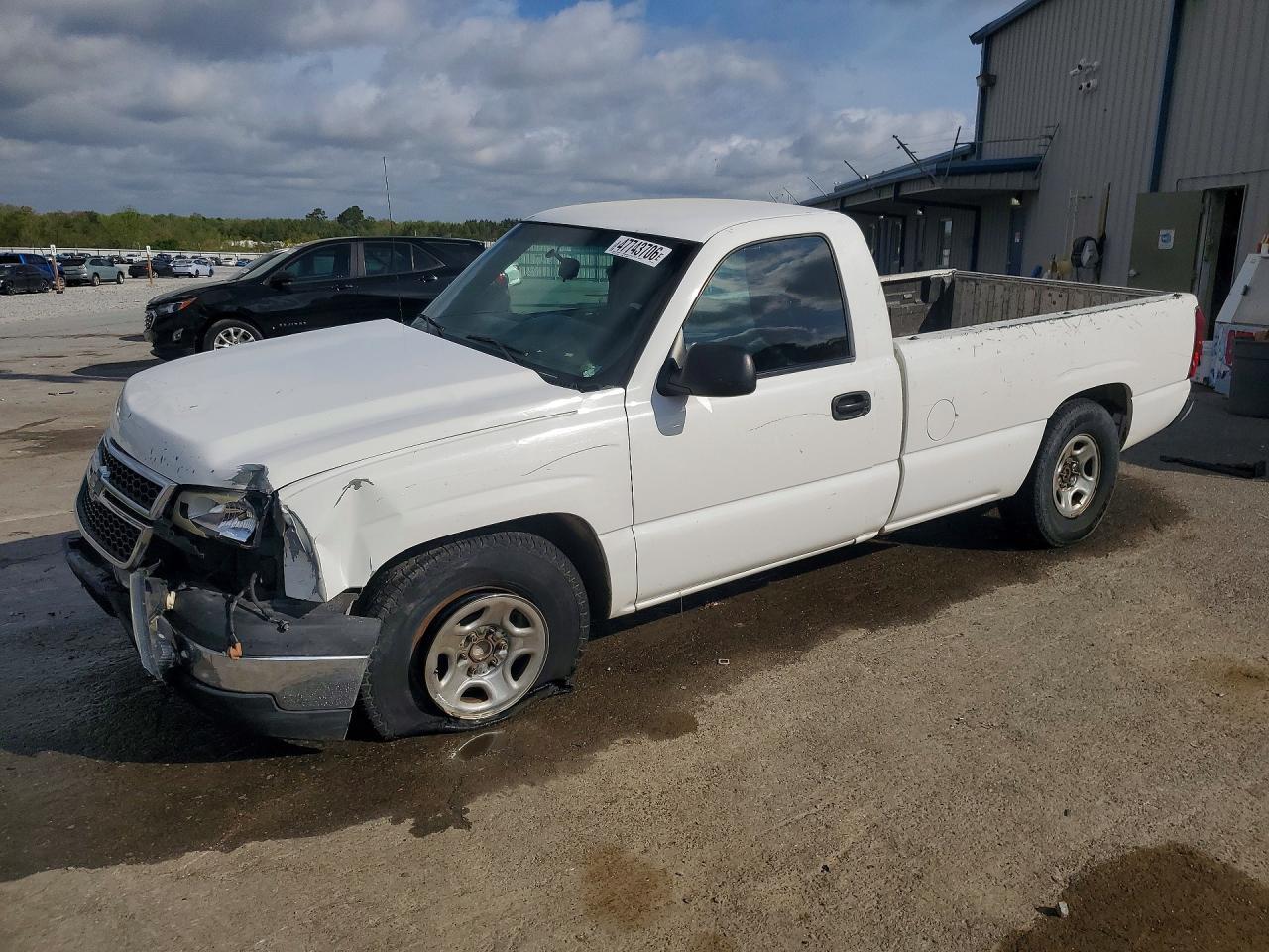 2006 Chevrolet Silverado C1500