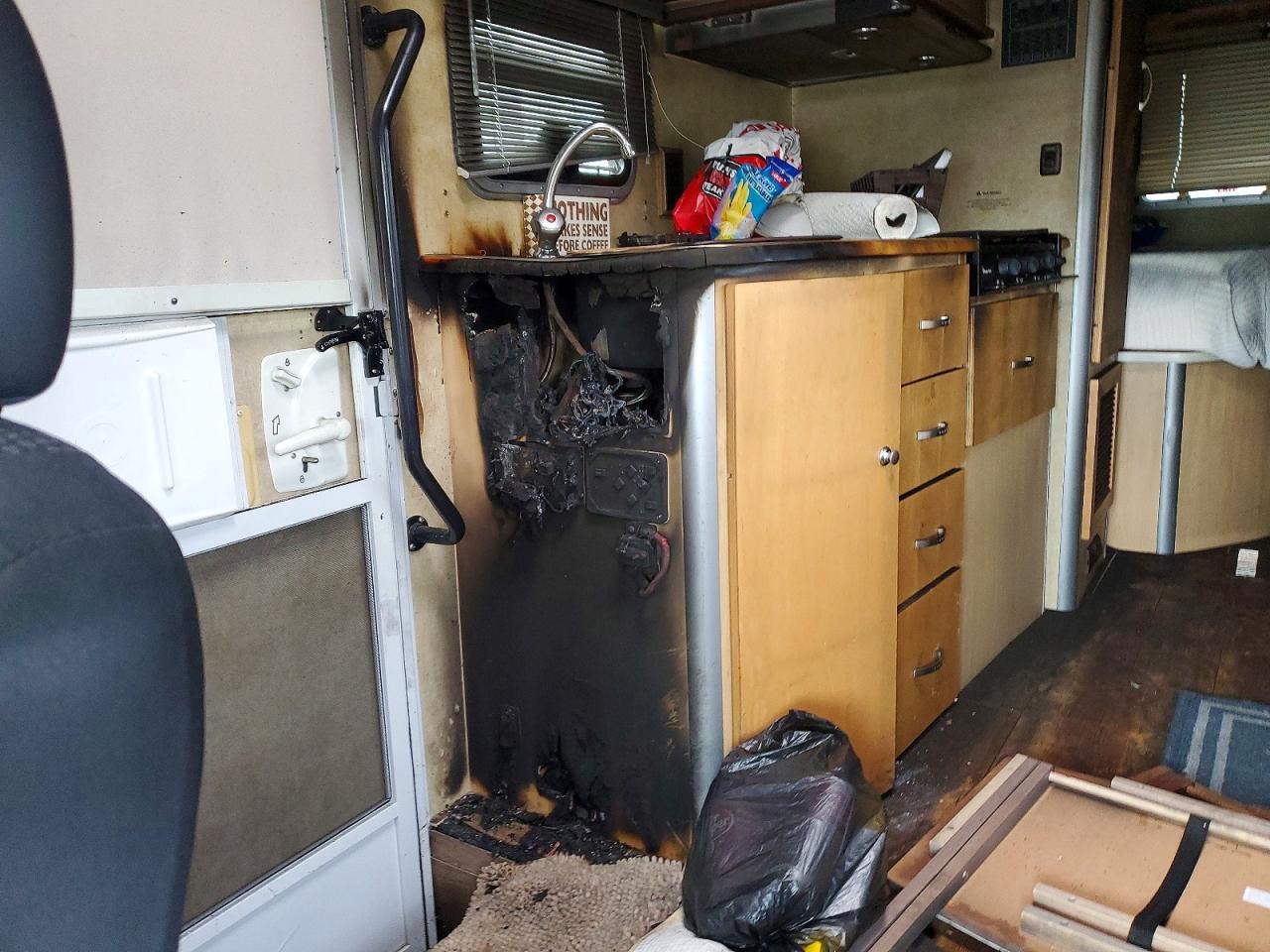2008 Winn 2008 Dodge Sprinter RV