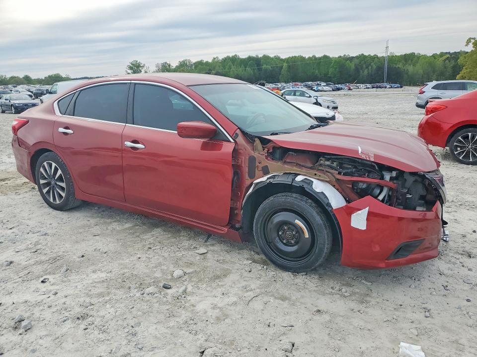 2016 Nissan Altima 2.5 sv
