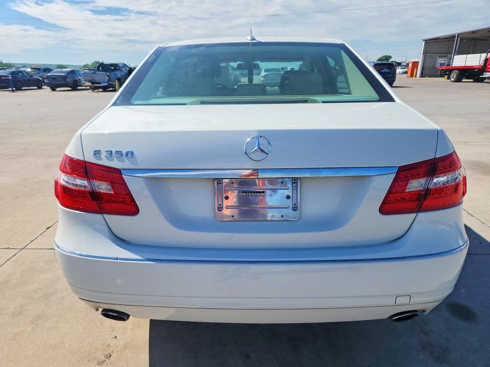2010 Mercedes-Benz E 350