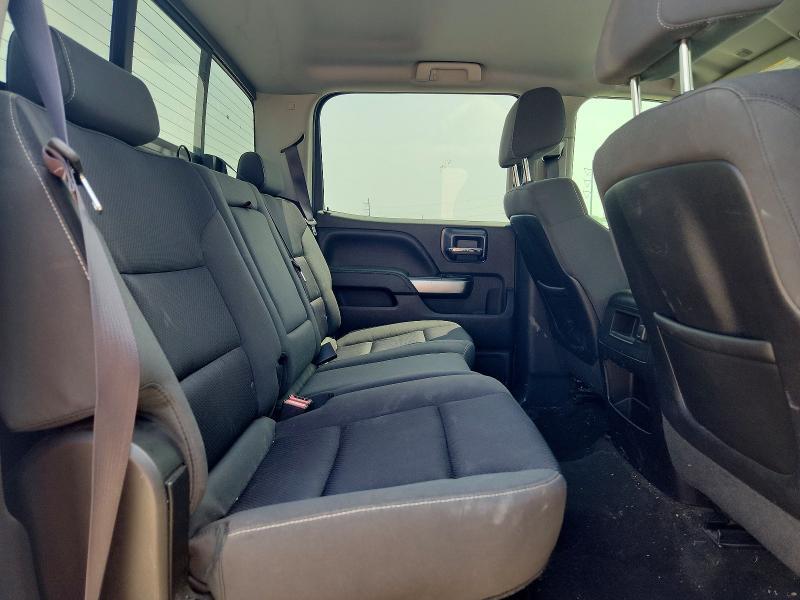 2015 Chevrolet Silverado C1500 LT