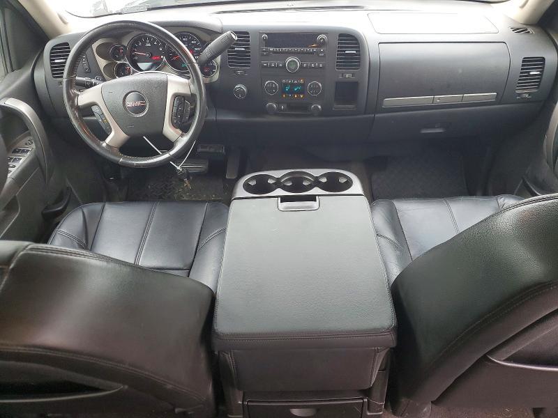 2012 GMC Sierra K1500 SLE