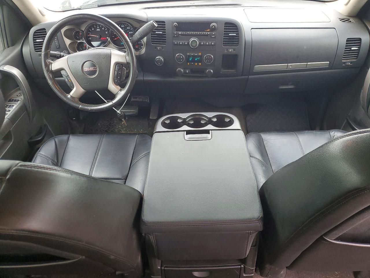 2012 GMC Sierra K1500 SLE